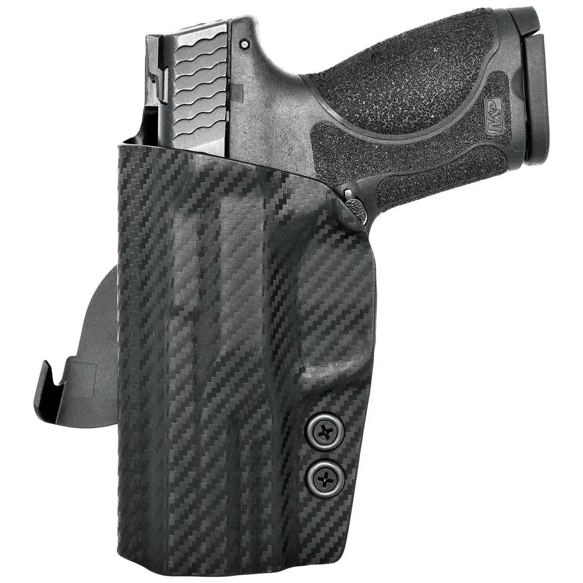 Rounded Gear Smith & Wesson M&P 4.25in Paddle Holster - Angler's Pro Tackle & Outdoors