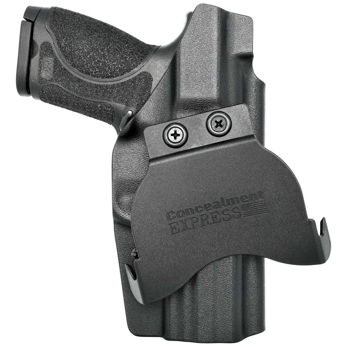 Rounded Gear Smith & Wesson M&P 4.25in Paddle Holster - Angler's Pro Tackle & Outdoors