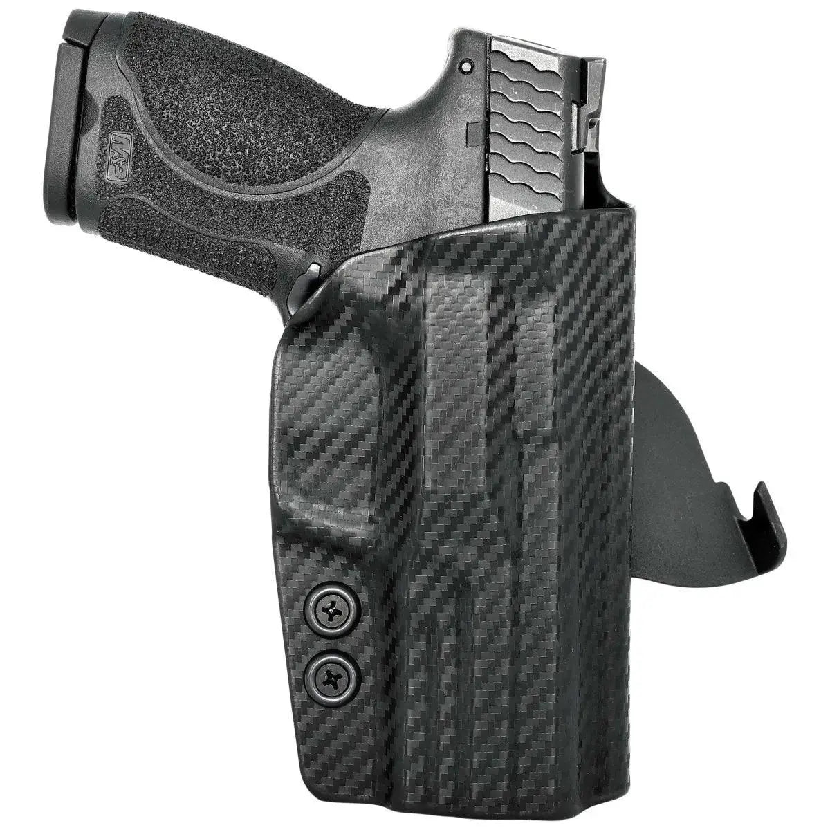 Rounded Gear Smith & Wesson M&P 4.25in Paddle Holster - Angler's Pro Tackle & Outdoors