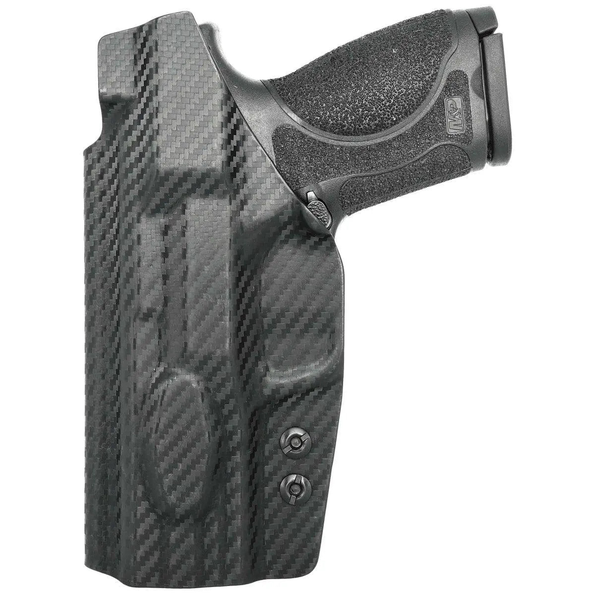 Rounded Gear Smith & Wesson M&P 4.25in Tuckable IWB Holster - Angler's Pro Tackle & Outdoors