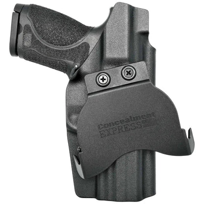 Rounded Gear Smith & Wesson M&P 9C Paddle Holster - Angler's Pro Tackle & Outdoors