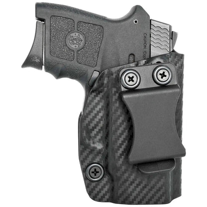 Rounded Gear Smith & Wesson M&P Bodyguard 380 IWB Holster - Angler's Pro Tackle & Outdoors