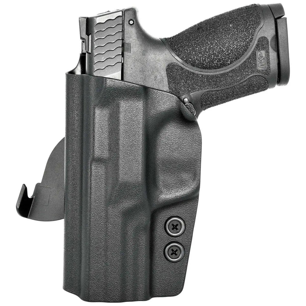 Rounded Gear Smith & Wesson M&P M2.0 3.6in Paddle Holster - Angler's Pro Tackle & Outdoors