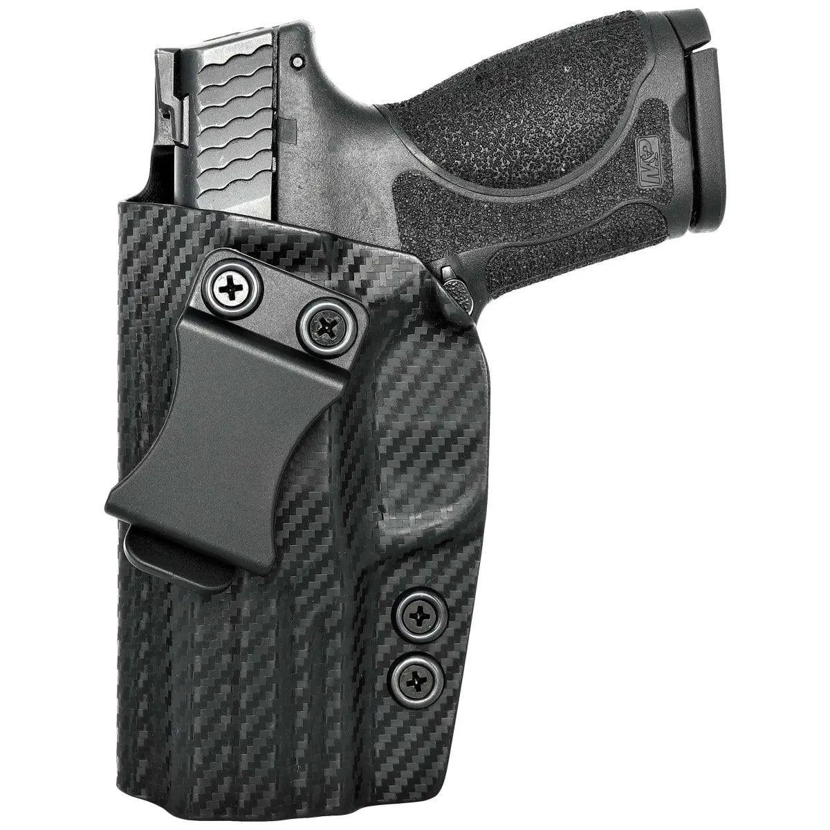 Rounded Gear Smith & Wesson M&P M2.0 IWB Holster - Angler's Pro Tackle & Outdoors