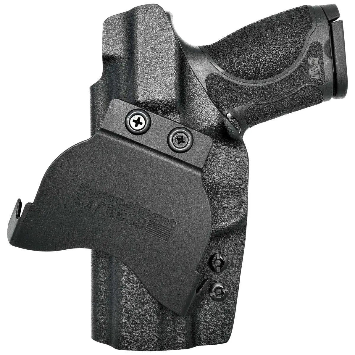 Rounded Gear Smith & Wesson M&P M2.0 Paddle Holster - Angler's Pro Tackle & Outdoors