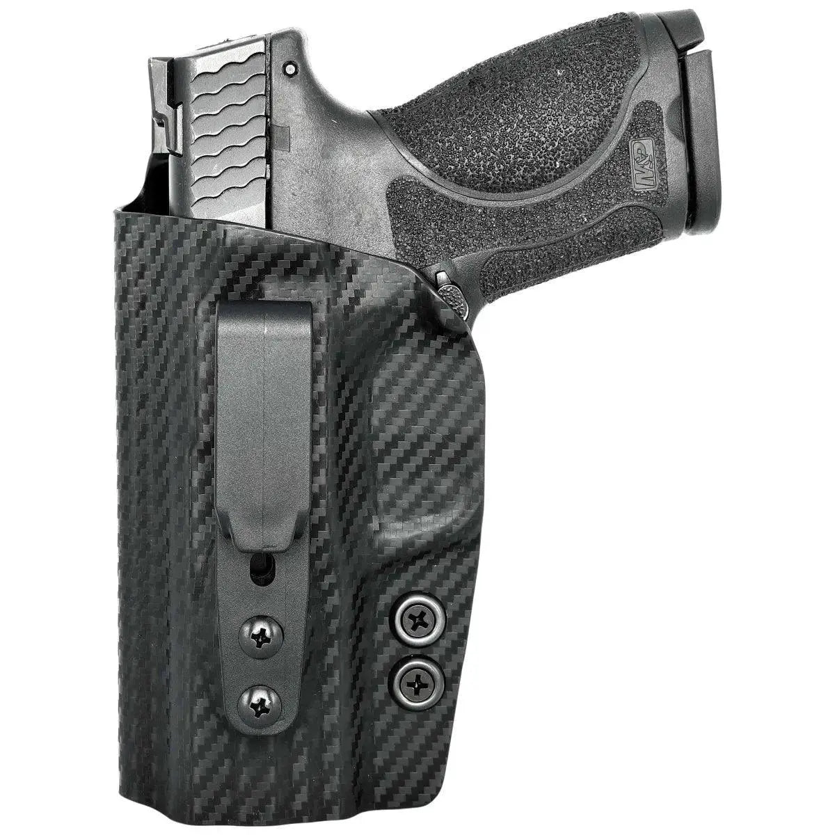 Rounded Gear Smith & Wesson M&P M2.0 Tuckable IWB Holster - Angler's Pro Tackle & Outdoors