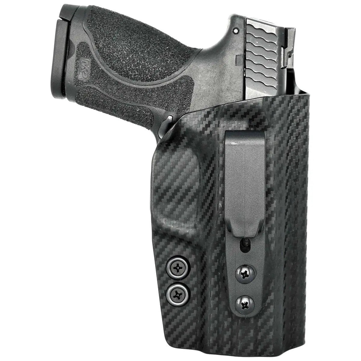 Rounded Gear Smith & Wesson M&P M2.0 Tuckable IWB Holster - Angler's Pro Tackle & Outdoors