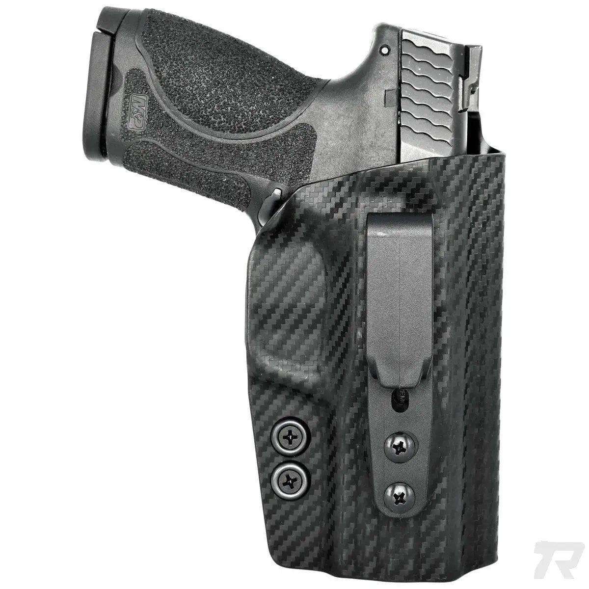 Rounded Gear Smith & Wesson M&P M2.0 Tuckable IWB Holster - Angler's Pro Tackle & Outdoors