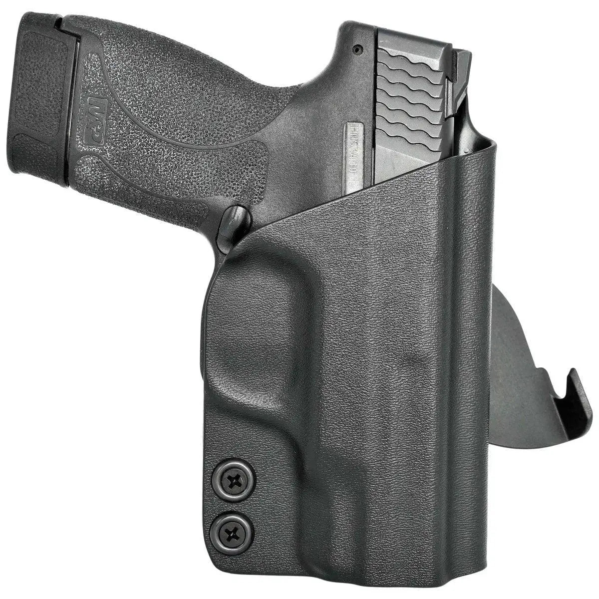 Rounded Gear Smith & Wesson M&P SHIELD 45 Paddle Holster - Angler's Pro Tackle & Outdoors