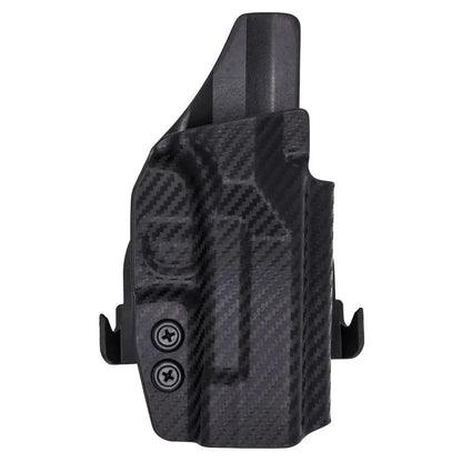 Rounded Gear Smith & Wesson M&P SHIELD 45 Paddle Holster (Optic Ready) - Angler's Pro Tackle & Outdoors