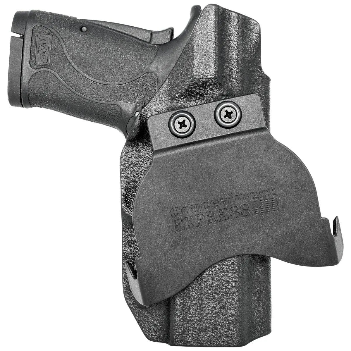 Rounded Gear Smith & Wesson M&P SHIELD 9EZ Paddle Holster - Angler's Pro Tackle & Outdoors