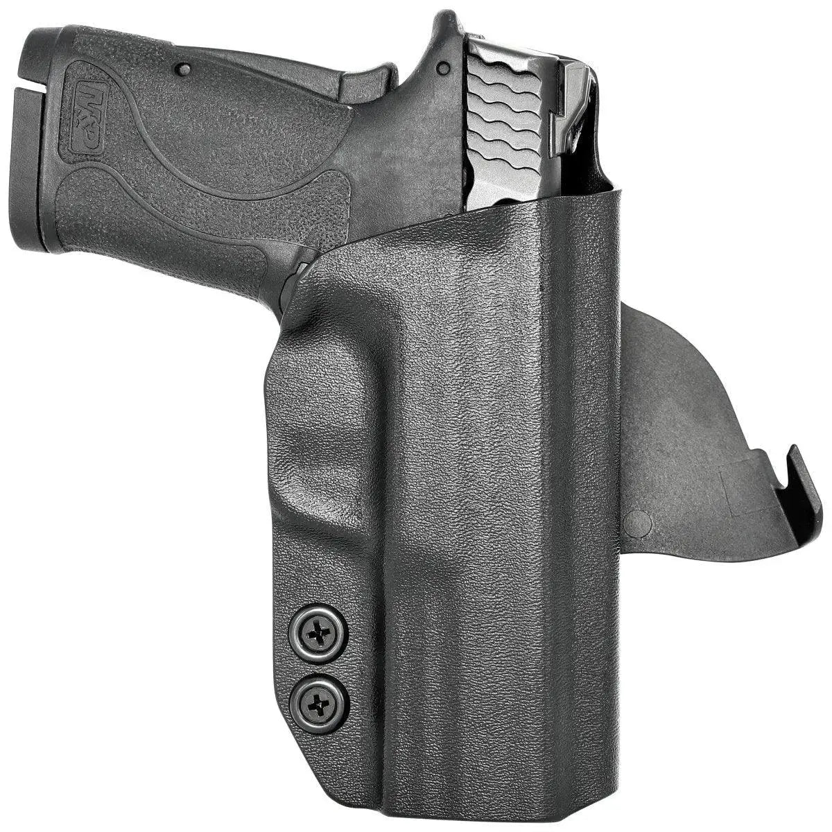 Rounded Gear Smith & Wesson M&P SHIELD 9EZ Paddle Holster - Angler's Pro Tackle & Outdoors