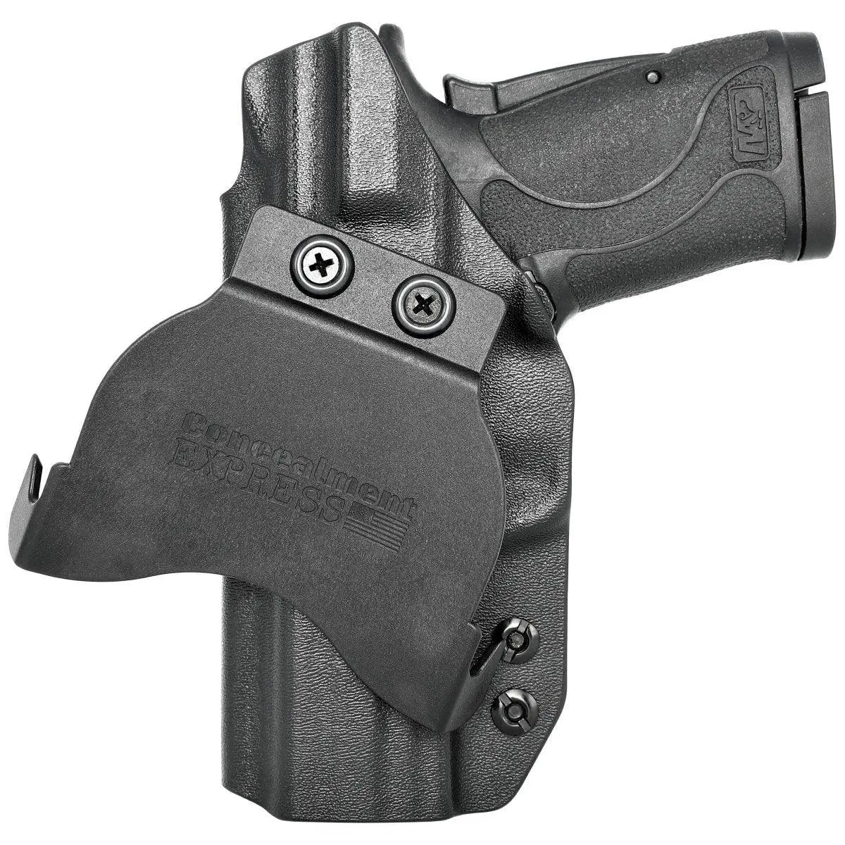 Rounded Gear Smith & Wesson M&P SHIELD 9EZ Paddle Holster - Angler's Pro Tackle & Outdoors