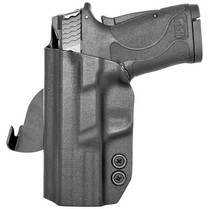 Rounded Gear Smith & Wesson M&P SHIELD 9EZ Paddle Holster - Angler's Pro Tackle & Outdoors