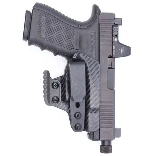 Rounded Gear Smith & Wesson M&P SHIELD EZ Trigger Guard Holster - Angler's Pro Tackle & Outdoors