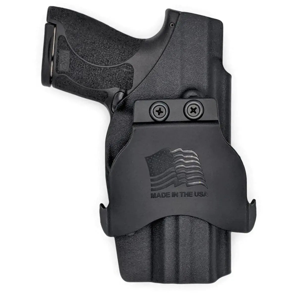 Rounded Gear Smith & Wesson M&P SHIELD M2.0 4in Paddle Holster - Angler's Pro Tackle & Outdoors