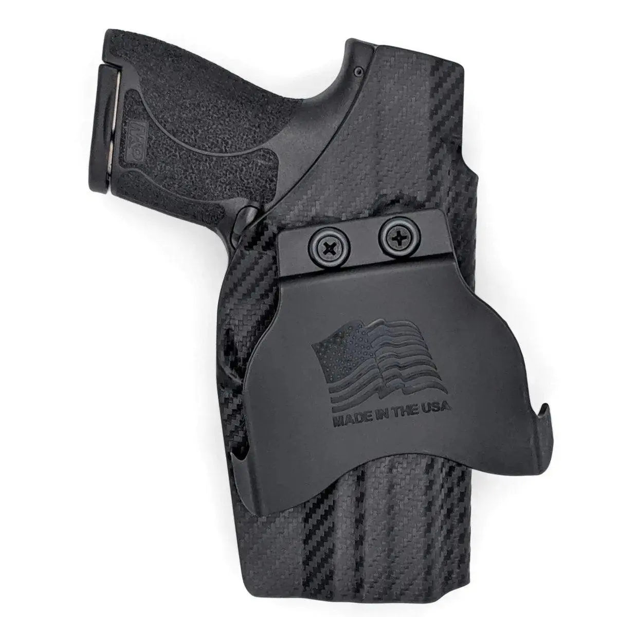 Rounded Gear Smith & Wesson M&P SHIELD M2.0 4in Paddle Holster - Angler's Pro Tackle & Outdoors