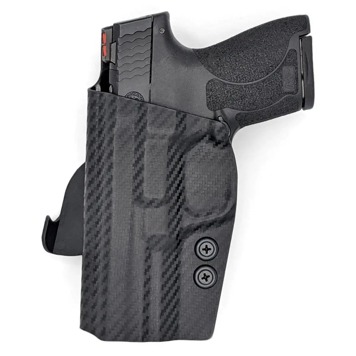 Rounded Gear Smith & Wesson M&P SHIELD M2.0 4in Paddle Holster - Angler's Pro Tackle & Outdoors