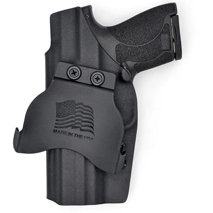 Rounded Gear Smith & Wesson M&P SHIELD M2.0 4in Paddle Holster - Angler's Pro Tackle & Outdoors