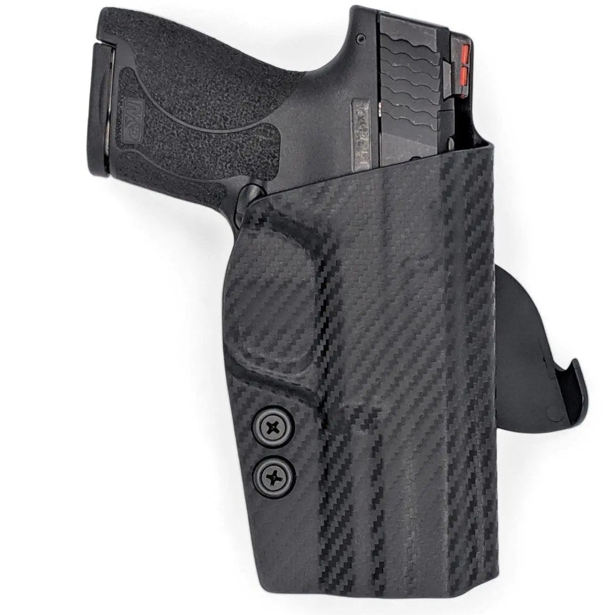 Rounded Gear Smith & Wesson M&P SHIELD M2.0 4in Paddle Holster - Angler's Pro Tackle & Outdoors