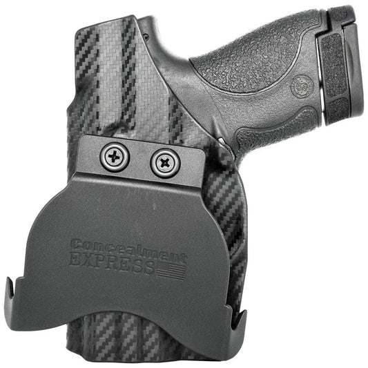 Rounded Gear Smith & Wesson M&P SHIELD Paddle Holster - Angler's Pro Tackle & Outdoors