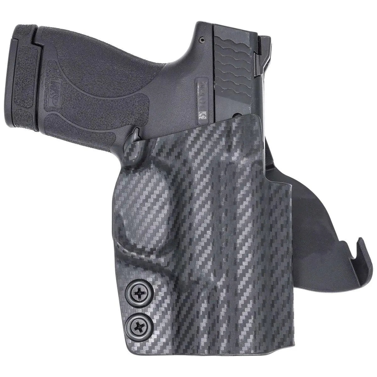 Rounded Gear Smith & Wesson M&P SHIELD Paddle Holster (Optic Ready) - Angler's Pro Tackle & Outdoors