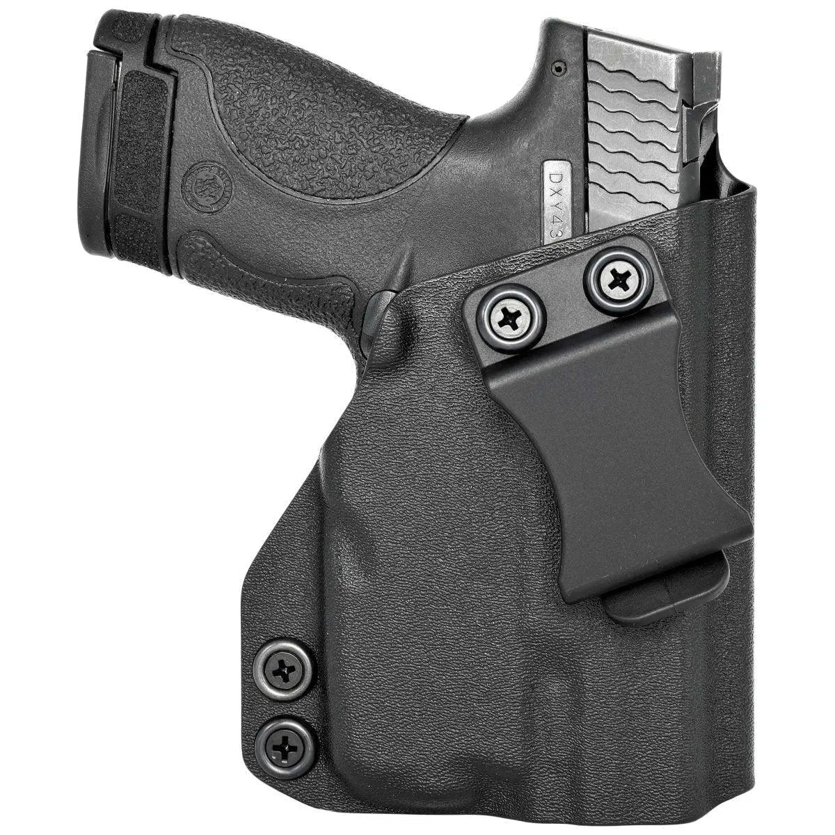 Rounded Gear Smith & Wesson M&P SHIELD TLR - 6 IWB Holster - Angler's Pro Tackle & Outdoors