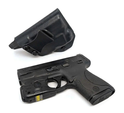 Rounded Gear Smith & Wesson M&P SHIELD TLR - 6 IWB Holster - Angler's Pro Tackle & Outdoors