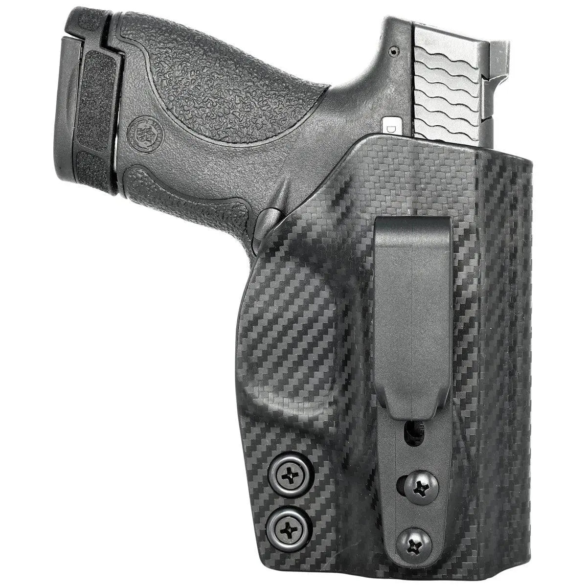 Rounded Gear Smith & Wesson M&P SHIELD Tuckable IWB Holster - Angler's Pro Tackle & Outdoors