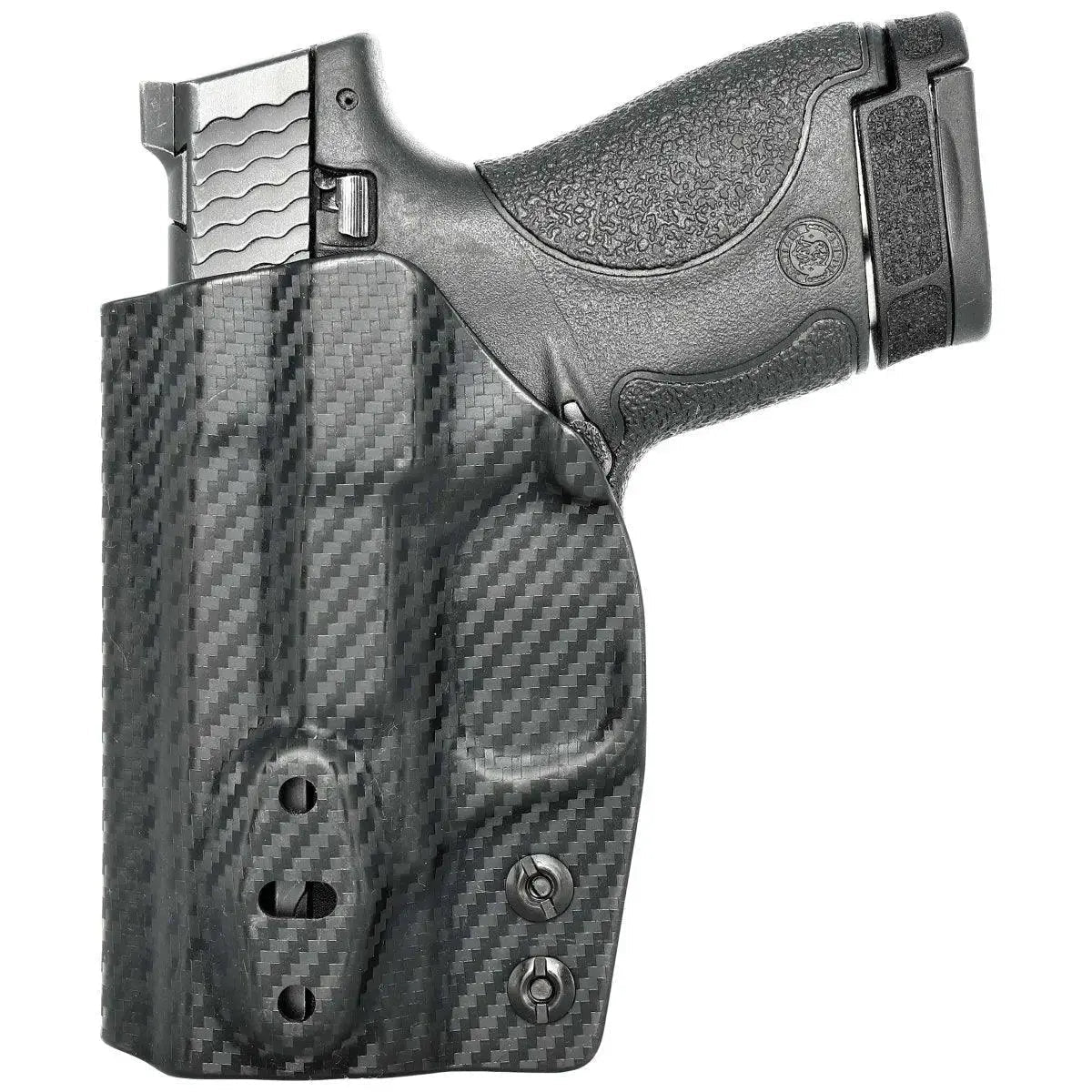 Rounded Gear Smith & Wesson M&P SHIELD Tuckable IWB Holster - Angler's Pro Tackle & Outdoors