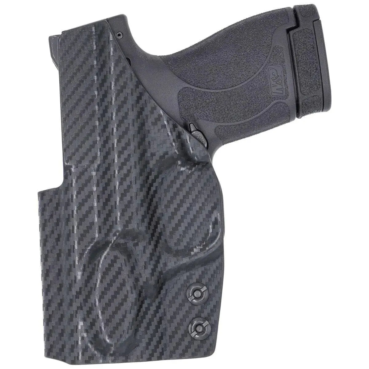 Rounded Gear Smith & Wesson M&P SHIELD Tuckable IWB Holster (Optic Ready) - Angler's Pro Tackle & Outdoors