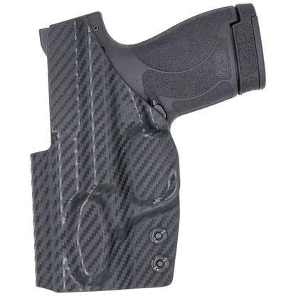 Rounded Gear Smith & Wesson M&P SHIELD Tuckable IWB Holster (Optic Ready) - Angler's Pro Tackle & Outdoors