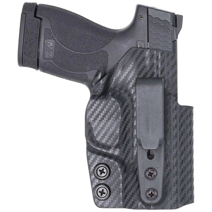 Rounded Gear Smith & Wesson M&P SHIELD Tuckable IWB Holster (Optic Ready) - Angler's Pro Tackle & Outdoors