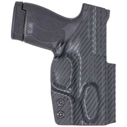 Rounded Gear Smith & Wesson M&P SHIELD Tuckable IWB Holster (Optic Ready) - Angler's Pro Tackle & Outdoors