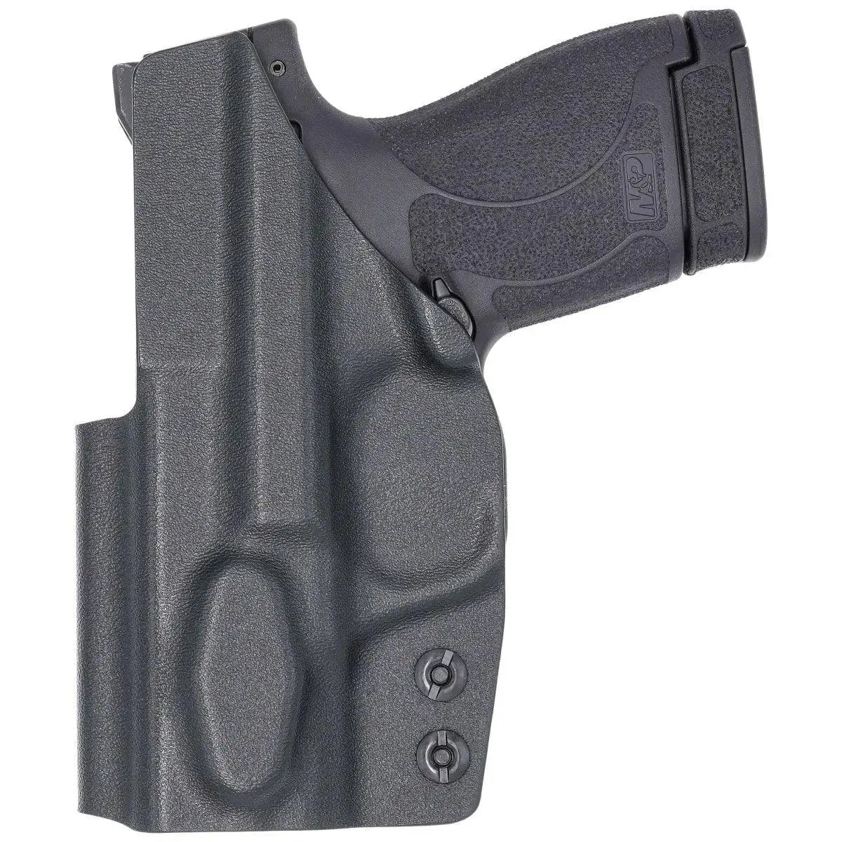 Rounded Gear Smith & Wesson M&P SHIELD Tuckable IWB Holster (Optic Ready) - Angler's Pro Tackle & Outdoors