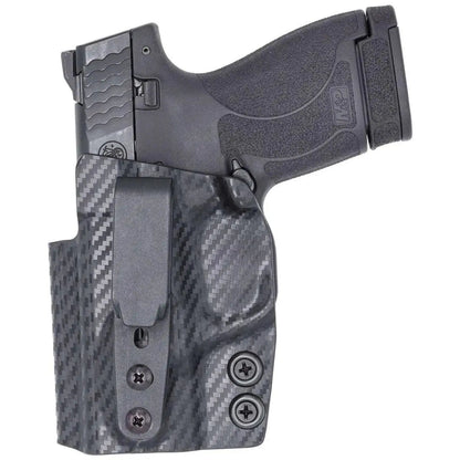 Rounded Gear Smith & Wesson M&P SHIELD Tuckable IWB Holster (Optic Ready) - Angler's Pro Tackle & Outdoors