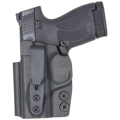 Rounded Gear Smith & Wesson M&P SHIELD Tuckable IWB Holster (Optic Ready) - Angler's Pro Tackle & Outdoors