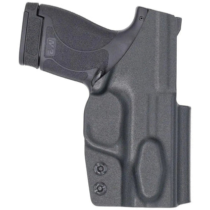 Rounded Gear Smith & Wesson M&P SHIELD Tuckable IWB Holster (Optic Ready) - Angler's Pro Tackle & Outdoors