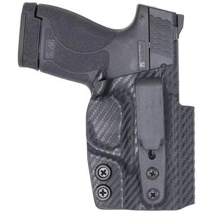 Rounded Gear Smith & Wesson M&P SHIELD Tuckable IWB Holster (Optic Ready) - Angler's Pro Tackle & Outdoors