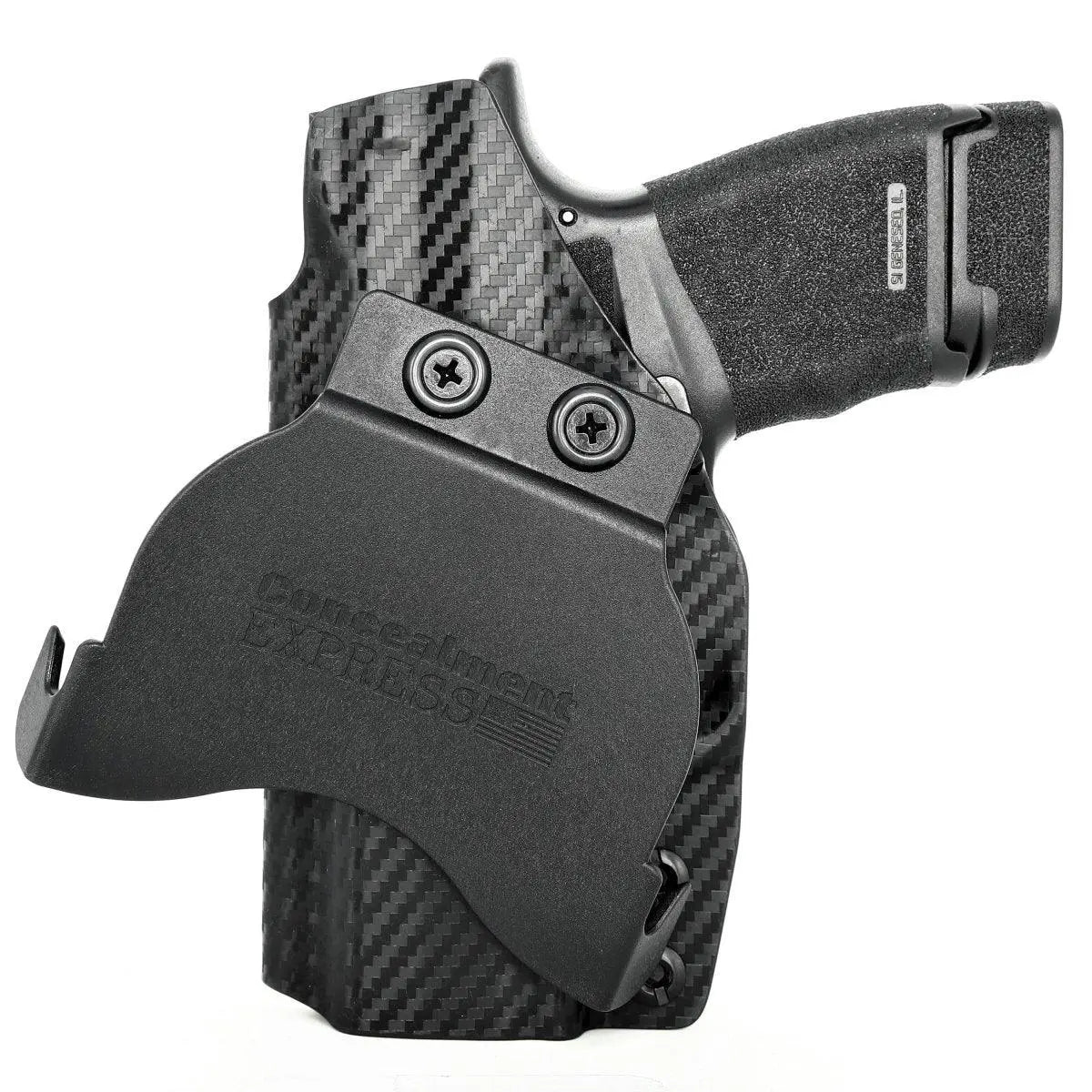 Rounded Gear Springfield Hellcat Paddle Holster - Angler's Pro Tackle & Outdoors