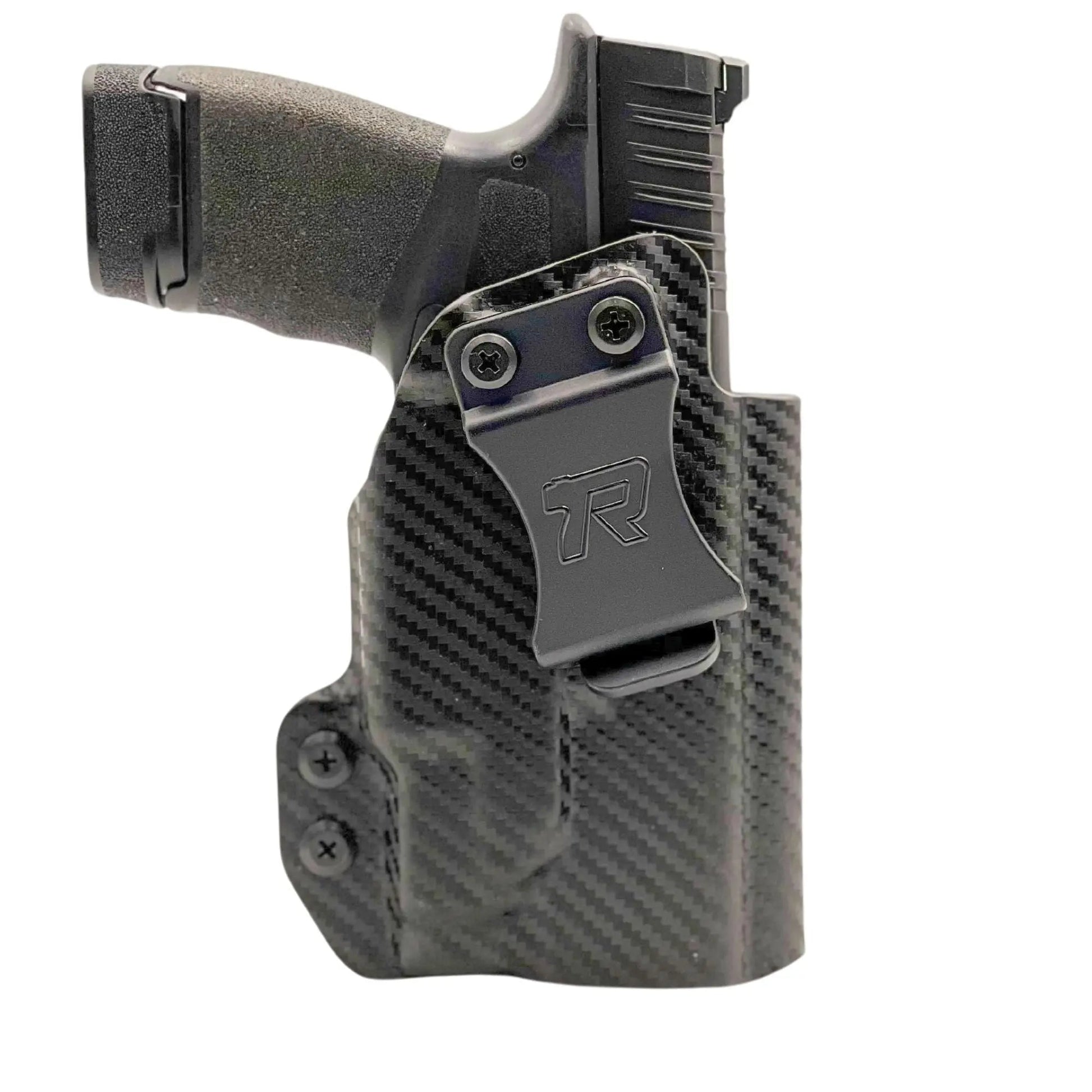 Rounded Gear Springfield Hellcat TLR7 SUB IWB Holster (Optic Ready) - Angler's Pro Tackle & Outdoors