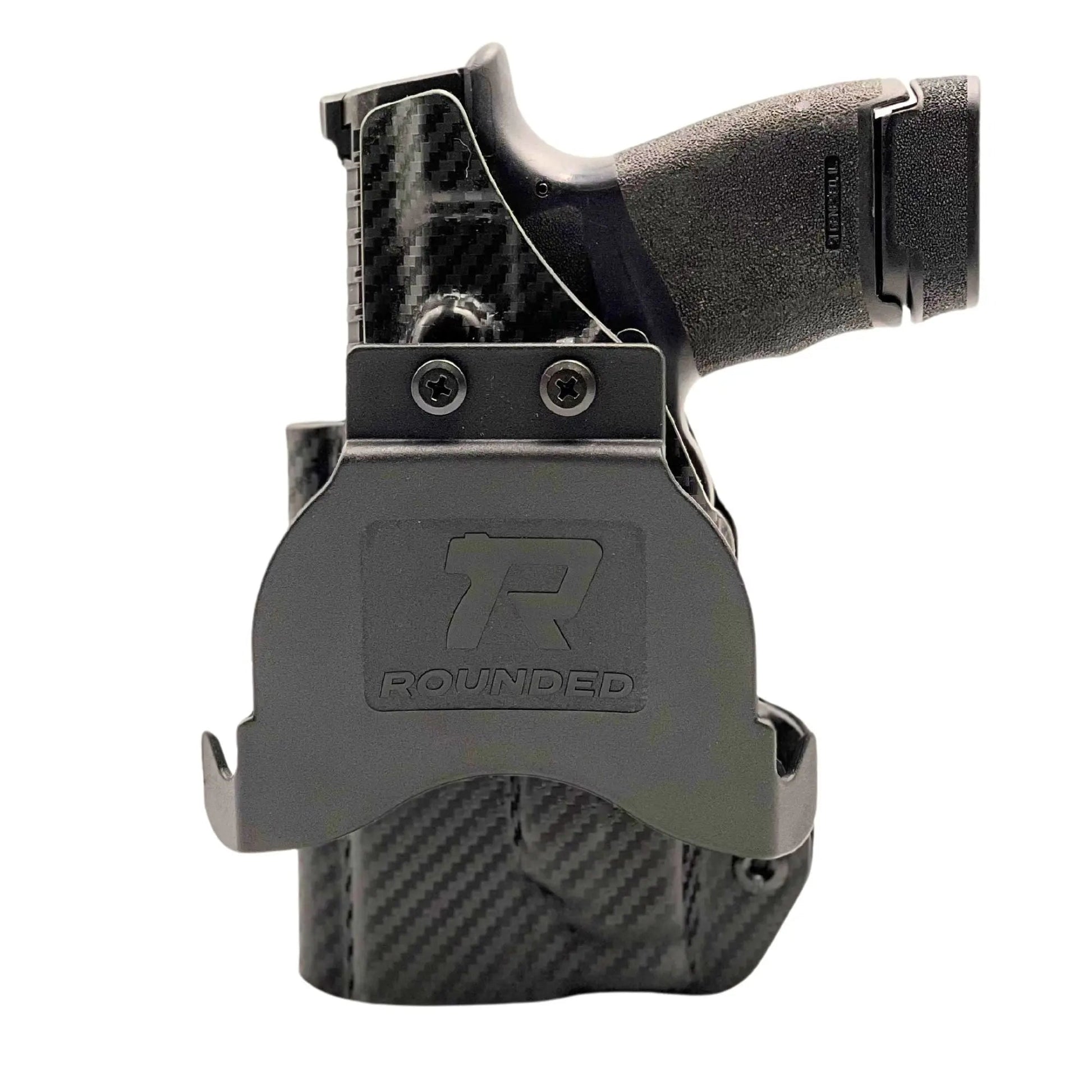 Rounded Gear Springfield Hellcat TLR7 SUB Paddle Holster (Optic Ready) - Angler's Pro Tackle & Outdoors