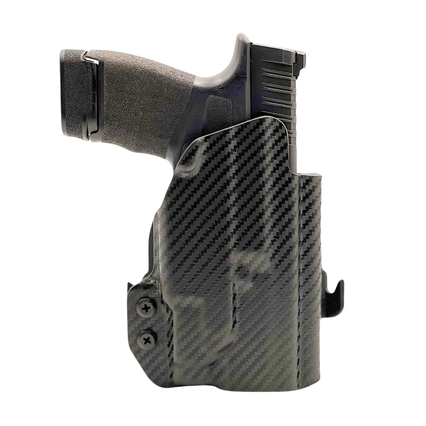 Rounded Gear Springfield Hellcat TLR7 SUB Paddle Holster (Optic Ready) - Angler's Pro Tackle & Outdoors