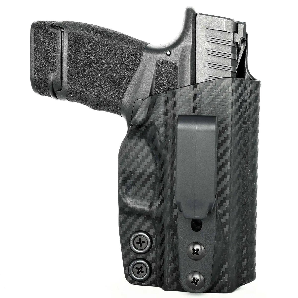 Rounded Gear Springfield Hellcat Tuckable IWB Holster - Angler's Pro Tackle & Outdoors