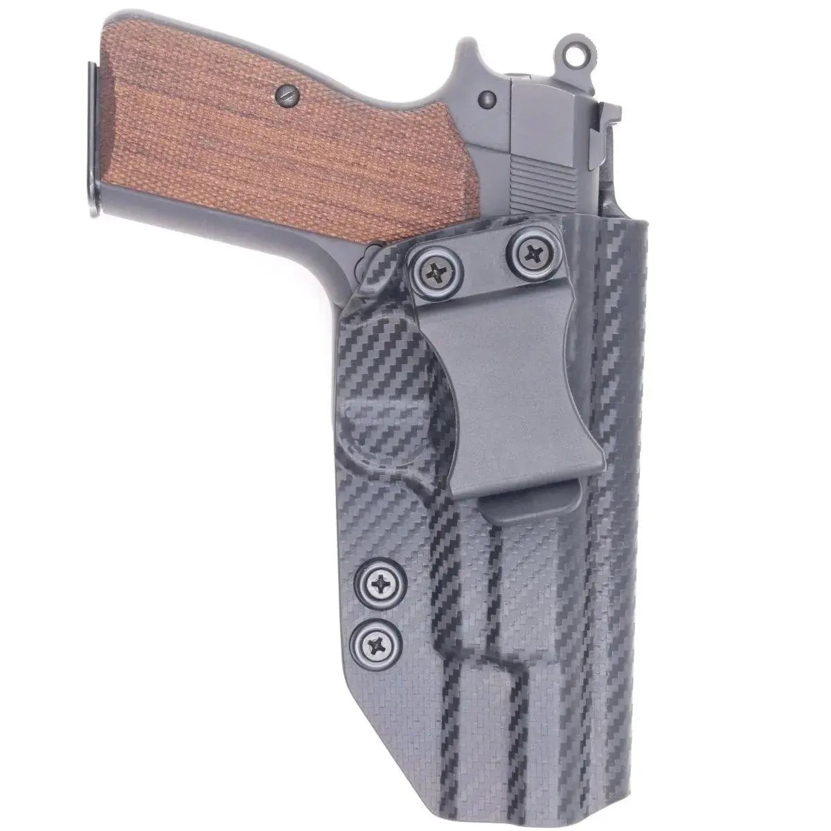 Rounded Gear Springfield SA - 35 IWB Holster - Angler's Pro Tackle & Outdoors