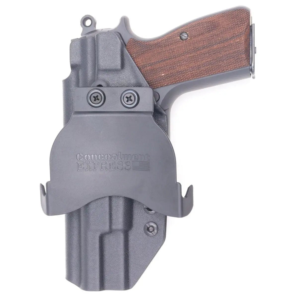 Rounded Gear Springfield SA - 35 Paddle Holster - Angler's Pro Tackle & Outdoors