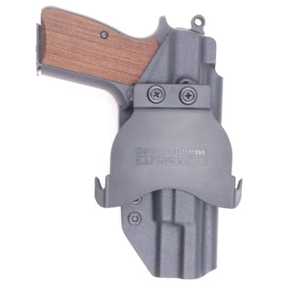 Rounded Gear Springfield SA - 35 Paddle Holster - Angler's Pro Tackle & Outdoors