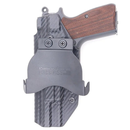 Rounded Gear Springfield SA - 35 Paddle Holster - Angler's Pro Tackle & Outdoors