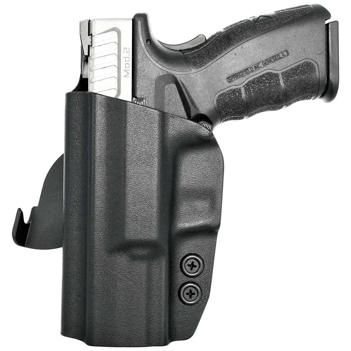 Rounded Gear Springfield XD 4in Paddle Holster - Angler's Pro Tackle & Outdoors