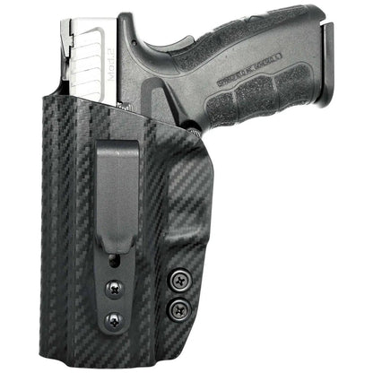 Rounded Gear Springfield XD 4in Tuckable IWB Holster - Angler's Pro Tackle & Outdoors